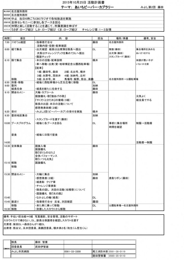 愛知ビーバーカブラリー活動計画書1025_01